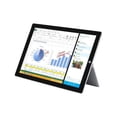 thumbnail image 3 of Pre-Owned Microsoft Surface Pro 3 Tablet Computer with Keyboard - Intel Core i3-4020Y 1.5GHz, 4GB RAM, 64GB SSD, 12-inch Display, Windows 10 Pro - Used Grade B, 3 of 6