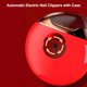 thumbnail image 2 of Cortauñas eléctrico automático Lima de uñas profesional Molinillo de uñas integrado TFixol  Cortauñas eléctrico, 2 of 7