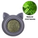 thumbnail image 3 of 3 piezas de pelota de hierba gatera orgánica para gatos, juguete de hierba gatera, juguete interactivo para gatos, 3 of 5