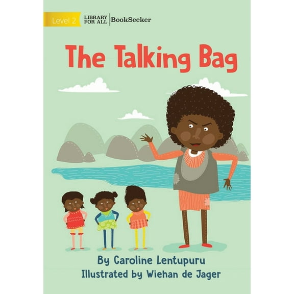 The Talking Bag, (Paperback)