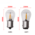 thumbnail image 5 of Luz de freno de filamento LED modificada para automóvil Ubis BAY15D 1157 Luz de marcha atrás de señal de giro de luz de automóvil LED, 5 of 5