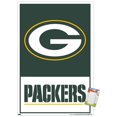 thumbnail image 1 of Packers de Green Bay NFL - Logo 21, 1 of 4