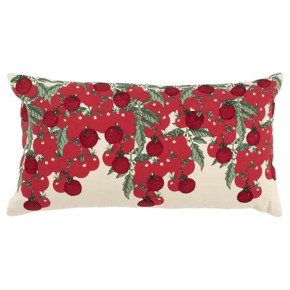Rizzy Home 14" x 26" Down Filled Pillow