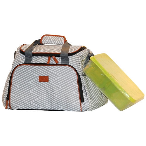 Arctic zone sales insulated duffel