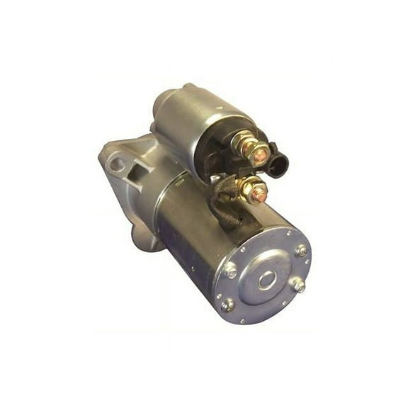 Starter - Compatible with 2008 - 2009 Chevy Trailblazer 4.2L 6-Cylinder