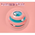 thumbnail image 2 of Creative Stress Relief Spinners for Kids Adults, Pinball Track Magic Cube - Blue, 2 of 8