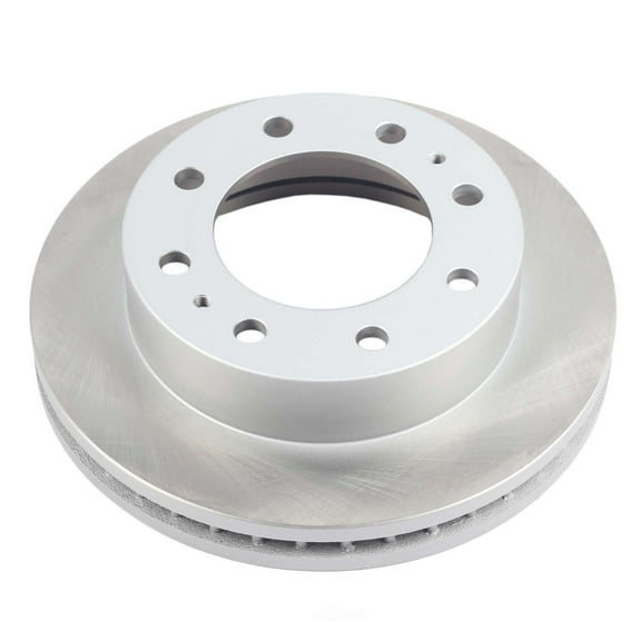 PowerStop AR8655SCR PowerStop - Front Semi-Coated Rotor