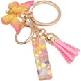 thumbnail image 1 of Letter Keychain,26 Letters A-Z Decorative Letter Keychain,Name Keychain for Women Girls Men Teenager Gift, 1 of 2