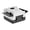 Black, variant on Bunblic Automatic Card Shuffler Electric Card Shuffler Low Noise Electric Shuffling Machine for Board Games Home Family Friends Party Black