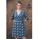 thumbnail image 4 of Vestido Romy André Badi azul chica, 4 of 5
