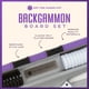 thumbnail image 2 of Set de backgammon Get The Games Out, juego de mesa clásico, color morado, 2 of 8