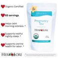 thumbnail image 2 of Herb Lore Organic Pregnancy Tea - Red Raspberry Leaf Tea for Pregnant Women, 2 of 7