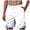 A63-White, variant on Hessimy Men's Swim Trunks Bathing Suit Board Shorts with Pockets Swimming Swimsuit Beach Shorts Big and Tall,Plus Size(Blue,XXXXL)