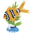 thumbnail image 2 of Creagami Fish Model - Paper, 2 of 2
