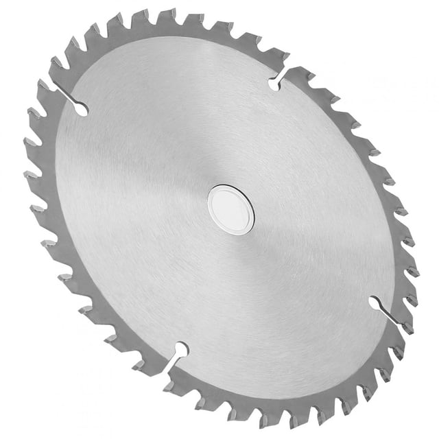 Disco De Corte Para Sierra ANGGREK 165 Mm X 20 Mm 40 Dientes Corte Circular