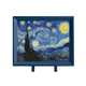 thumbnail image 1 of Rompecabezas Mini Noche Estrellada: Van Gogh 150 Piezas De Plástico Piecerelax, 1 of 4