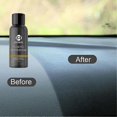 thumbnail image 3 of Kit de 5 piezas de revestimiento refrescante de plástico para automóviles OUHOE, 30/50 ml, agente restaurador de plástico para reacondicionamiento de piezas de plástico automotrices a prueba de agua, 3 of 4
