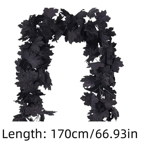 OAVQHLG3B Simulation Maple Leaf, Halloween Home Decor, Fall Interior Display, Tabletop Mantle Arrangement