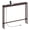 Brown, variant on Sunshen Bamboo Narrow Console Table with Charging Station, 2 Pack Slim Sofa Table Behind Couch, Entryway Table with Outlets for Living Room, Hallway, 5.9 x 39.4 x 31.1in, Natural