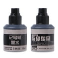 thumbnail image 5 of XISAOK 12ml Calligraphy Ink Bottle Fountain Pen Ink Bottle Black/Blue/Red Office Use, 5 of 13