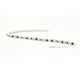 thumbnail image 4 of Pulsera artesanal de Plata Ley 925 Otras Manos con Ojos Multicolor de Zirconia 20 cm, 4 of 6