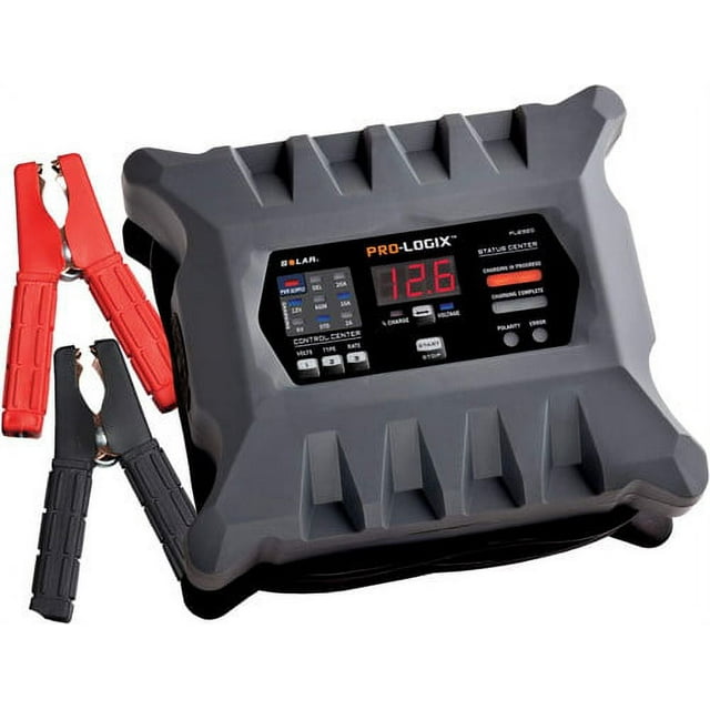 1PK ProLogix PL2320 20Amp FullyAutomatic Smart Charger, 6V and 12V