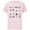 Soft Pink, variant on Disney 100 Years of Wonder Famous Faces Muted Cute D100 - Short Sleeve Cotton T-Shirt for Adults - Customized-Black