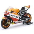 thumbnail image 1 of Motocicleta Ne-Ray Toys 1:12 Marc Márquez Repsol Honda Orange, 1 of 1