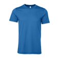 thumbnail image 1 of Bella Canvas Men`s 3001c, L, Columbia Blue, 1 of 2