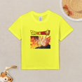 thumbnail image 2 of Camiseta Algodón de DBZ para niños, 2 of 5