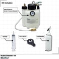 thumbnail image 2 of Kit de purga de frenos a presión AGM Products de 3 litros con botella colectora de 1 litro, 2 of 8