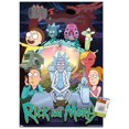 thumbnail image 1 of Rick et Morty - Groupe de la saison 4, 1 of 4