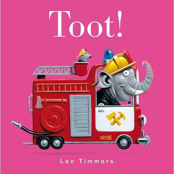 Pre-Owned Toot! (Board book) 1605370398 9781605370392