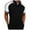 Red, variant on adviicd Polo T-Shirts for Men Men's Polo Shirts Short Sleeve Slim Fit Zip T-Shirts for Sports Golf Tennis Workout White,L
