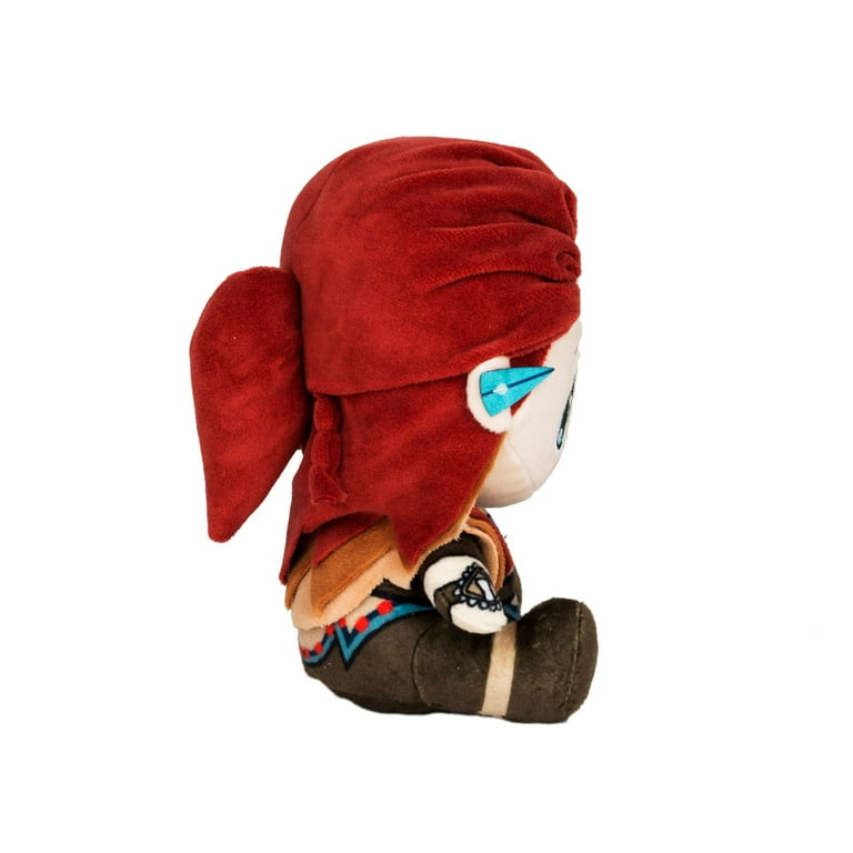 Sony Stubbins PS PL 002 6 in. Aloy Sony Stubbins Plush Toy