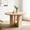 Light Oak, variant on 47.3" Round Dining Table for 4 - Farmhouse Style Table for Kitchen, Dining & Living Room,Light Oak