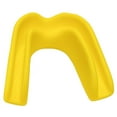 thumbnail image 4 of Breathable Boil Bite Mouth Guards, Super Tough MMA Mouthpiece for Boxing, Wrestling Mouthguard - Combat Sports Mouthpiece in Yellow Color, 4 of 8