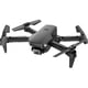 thumbnail image 1 of Helicóptero RC Irfora X1 RC Drone con cámara 4K WiFi FPV Mini Quadcopter plegable con función Vuelo de trayectoria Modo sin cabeza Vuelo 3D con bolsa de almacenamiento Irfora Helicóptero RC, 1 of 6
