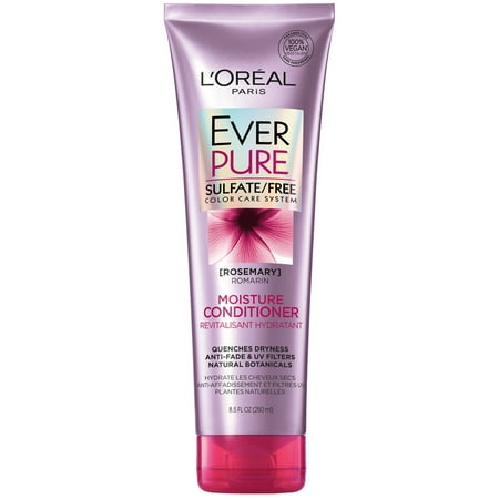 Conditioner Asian Pear - L'Oreal Paris EverPure Sulfate Free Moisture Conditioner, 8.5 fl. oz.