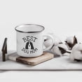 thumbnail image 2 of Koyal Wholesale Best Dog Mom Stainless Steel Campfire Mug English Springer Spaniel, Dog Graphic, 2 of 4