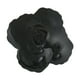 thumbnail image 3 of Broche de flor de 10 cm, suministros de diseño retro, pinza decorativa para el cabello para disfraces. Negro, 3 of 9