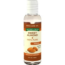 Nature's Truth, 100% Pure Sweet Almond Skin Care Oil, 4oz
