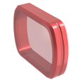 thumbnail image 1 of Camera Lens Diving Filter Underwater Dive Filters Resin Camera Lens Filter for Dji Osmopocket Pink JSR‑3990.14, 1 of 4