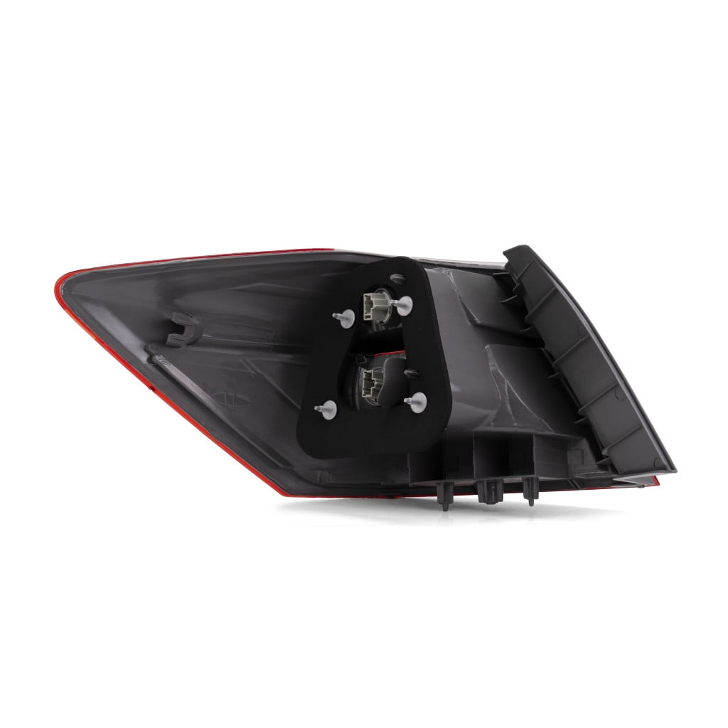 For Honda Accord Sedan 2013 2014 2015 Tail Light Assembly EX.LX.Sport Model on Body Passenger Side DOT Certified HO2805101N