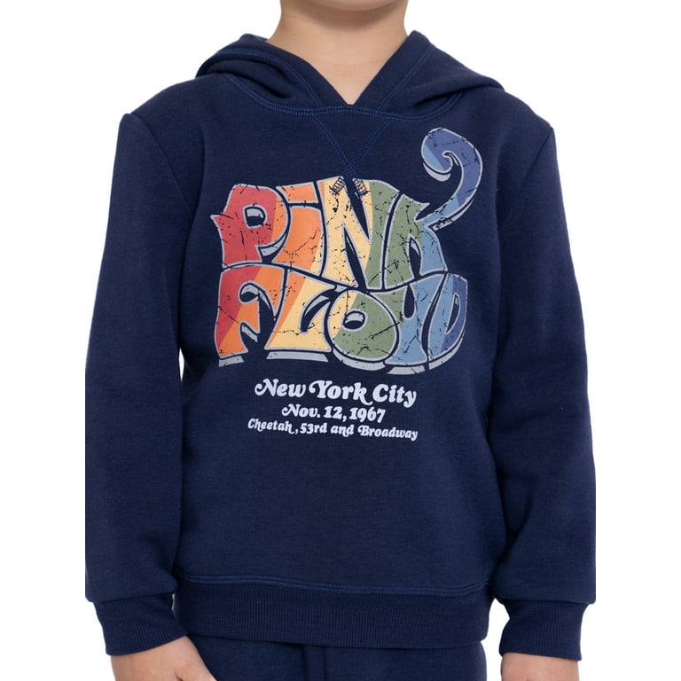 Pink Floyd Toddler Boy Hoodie and Joggers Set Sizes 12m 5t Toddler Boy s Size 4T Blue