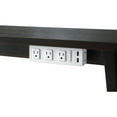 thumbnail image 2 of Lorell, LLR33996, Under Desk AC Power Center, 1 Each, White, 2 of 4