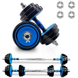 Bayou Fitness Adjustable Dumbbell 50 Pounds Walmart