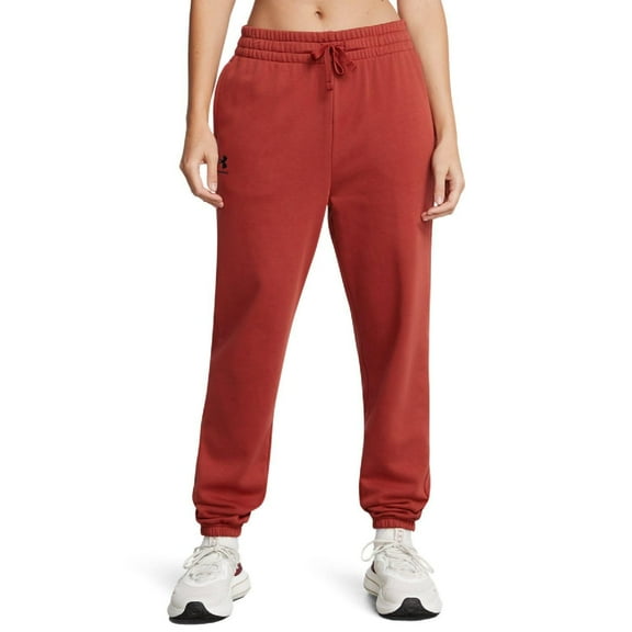 Under Armour Womens Rival Terry Sweatpants