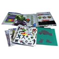 thumbnail image 2 of Drawmaster Marvel Medium - Hulk - Thor - Loki Bilingual, 2 of 5