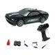 thumbnail image 5 of Coches RC de juguete para niños, regalos, derrapes de alta velocidad, coche RC con luces, juguete para niños de 3 años en adelante, recuerdo de fiesta negro, 5 of 9